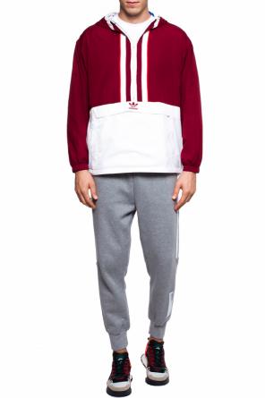 Bluza z kapturem z logo, zdjęcie 2 Bluza z kapturem z logo od ADIDAS Originals
